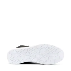 MOOD 2 GORE-TEX® SNEAKER MOTO IMPERMEABILI UOMO - NERO/BIANCO/VERDE