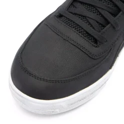MOOD 2 GORE-TEX® SNEAKER MOTO IMPERMEABILI UOMO - NERO/BIANCO/VERDE