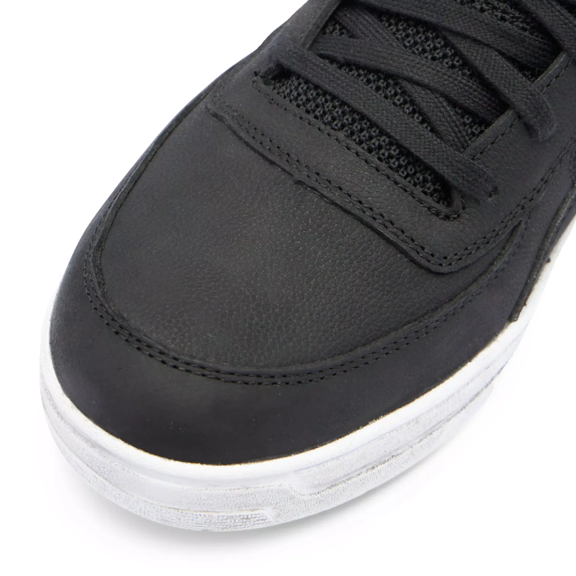 MOOD 2 GORE-TEX® SNEAKER MOTO IMPERMEABILI UOMO - NERO/BIANCO/VERDE