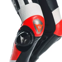 MUGELLO 3 D-AIR® - TUTA MOTO INTERA IN PELLE PERFORATA UOMO