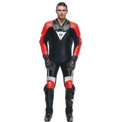MUGELLO 3 D-AIR® - TUTA MOTO INTERA IN PELLE PERFORATA UOMO