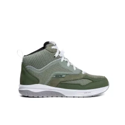 NALBAK AIR SCARPE MOTO ESTIVE DONNA - VERDE/GRIGIO