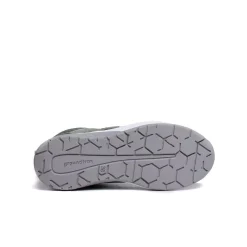NALBAK AIR SCARPE MOTO ESTIVE DONNA - VERDE/GRIGIO
