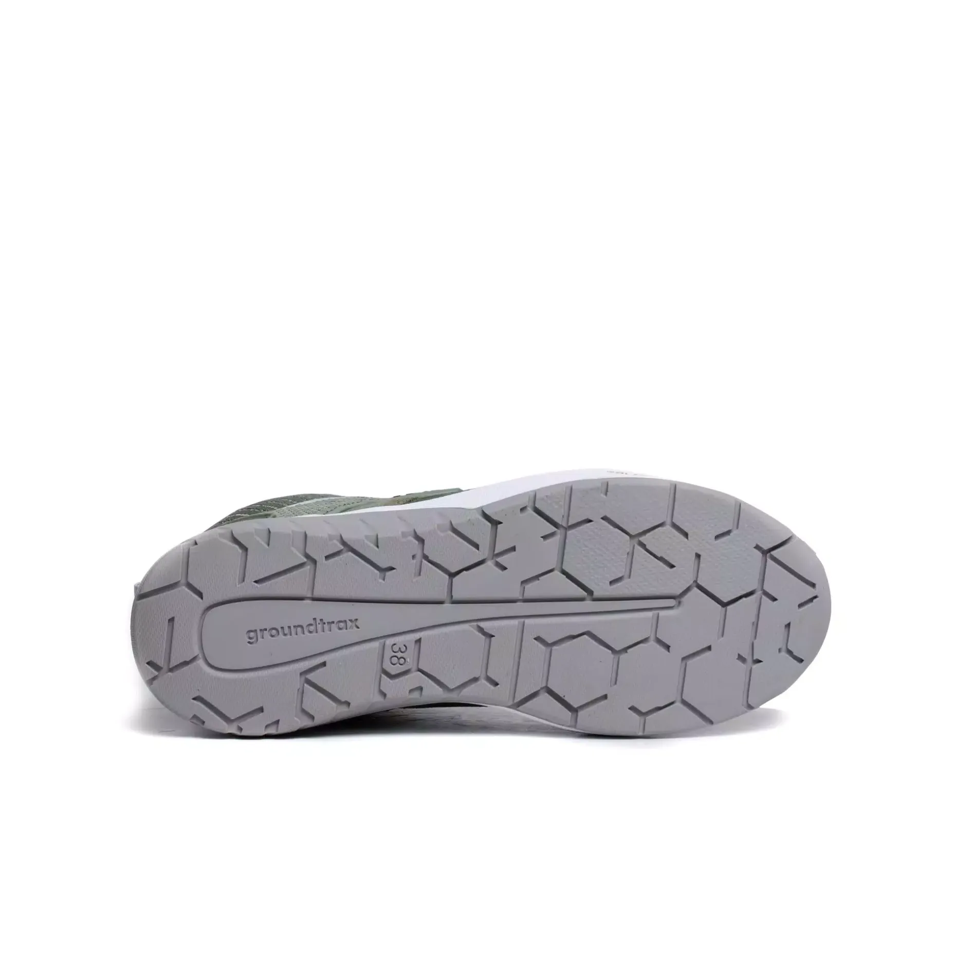NALBAK AIR SCARPE MOTO ESTIVE DONNA - VERDE/GRIGIO