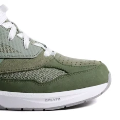 NALBAK AIR SCARPE MOTO ESTIVE DONNA - VERDE/GRIGIO