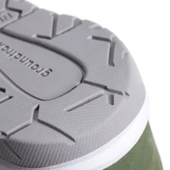 NALBAK AIR SCARPE MOTO ESTIVE DONNA - VERDE/GRIGIO