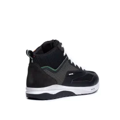 NALBAK AIR SCARPE MOTO ESTIVE UOMO - NERO/VERDE