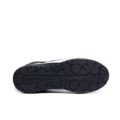 NALBAK AIR SCARPE MOTO ESTIVE UOMO - NERO/VERDE