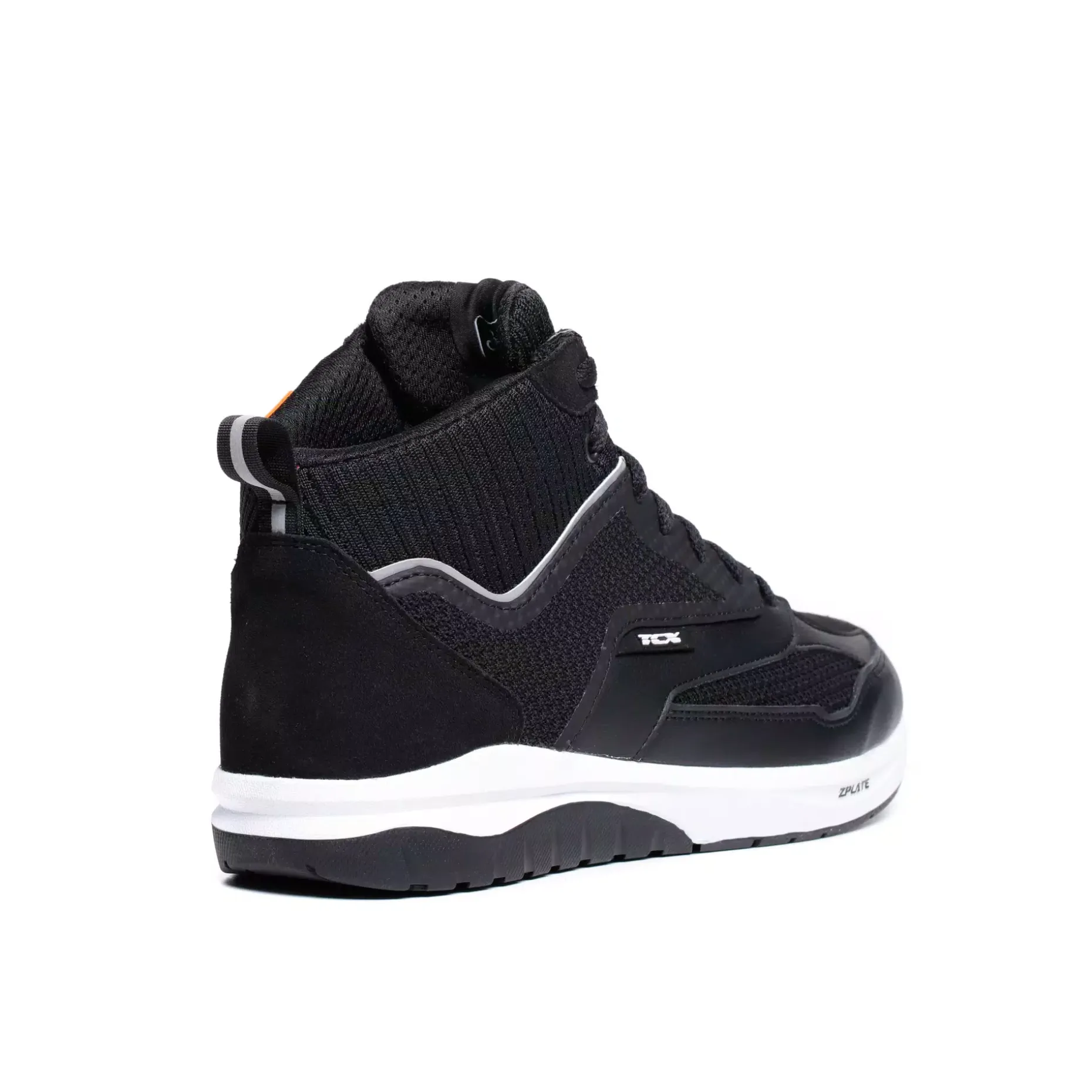 NALBAK AIR SCARPE MOTO ESTIVE UOMO - NERO/REFLEX
