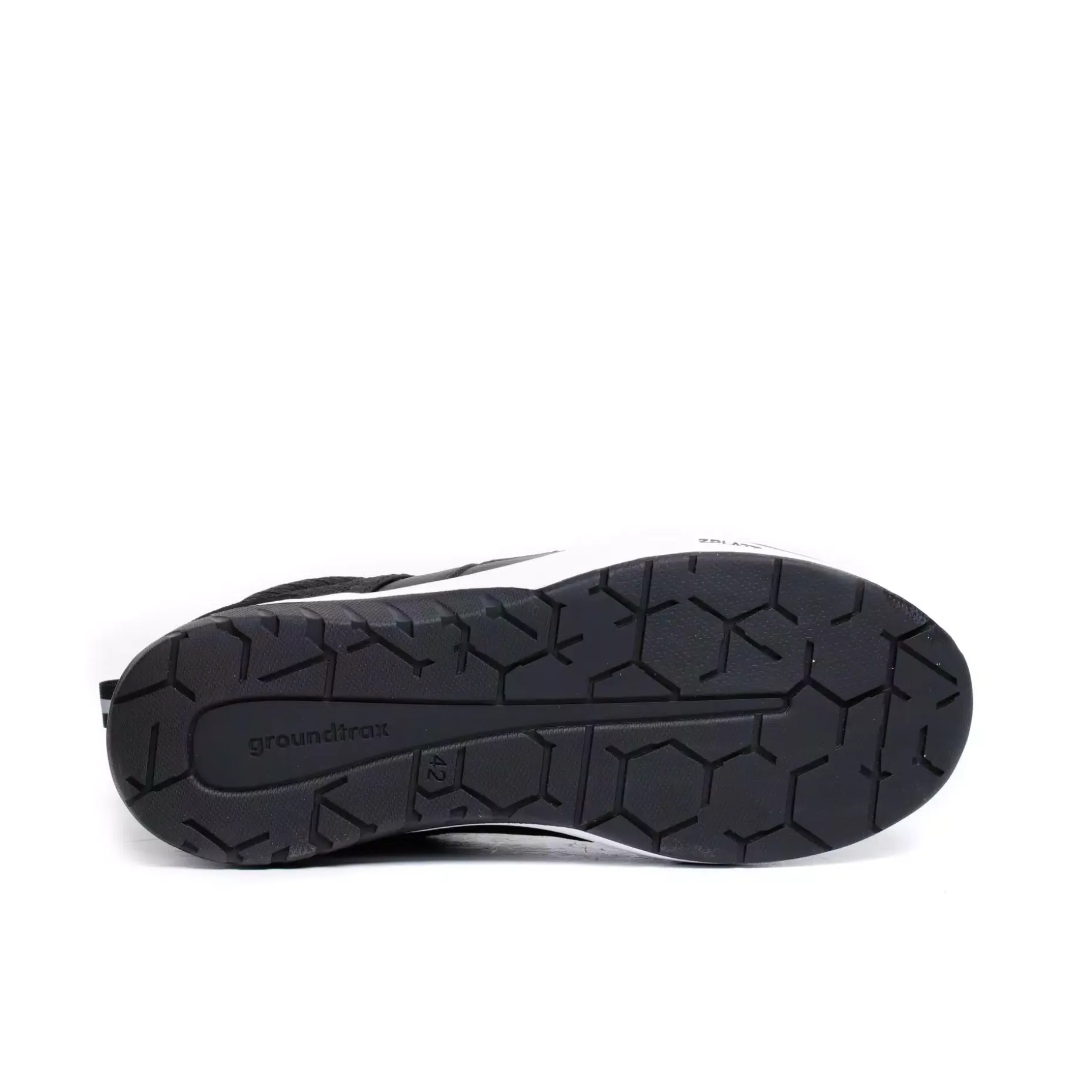 NALBAK AIR SCARPE MOTO ESTIVE UOMO - NERO/REFLEX