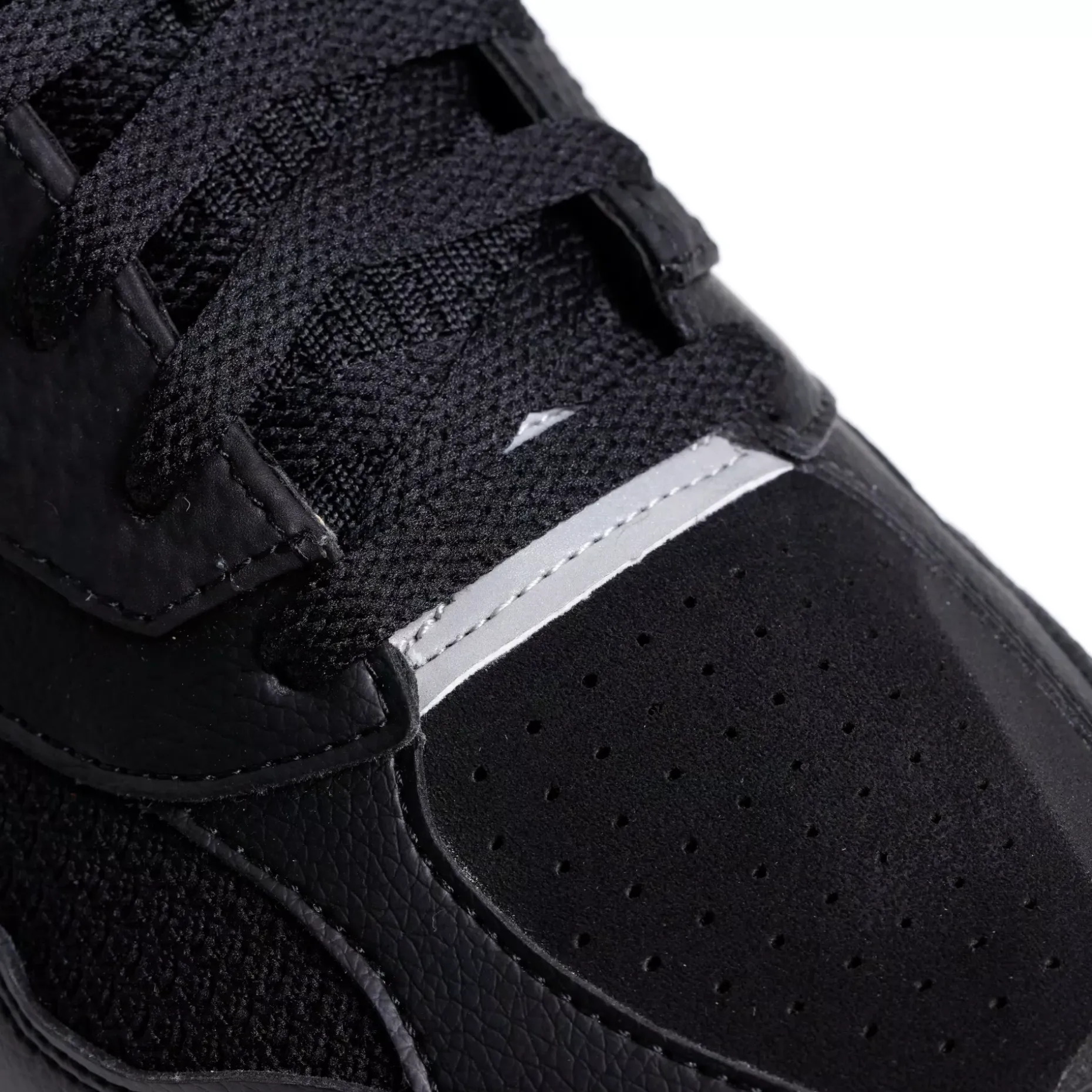 NALBAK AIR SCARPE MOTO ESTIVE UOMO - NERO/REFLEX