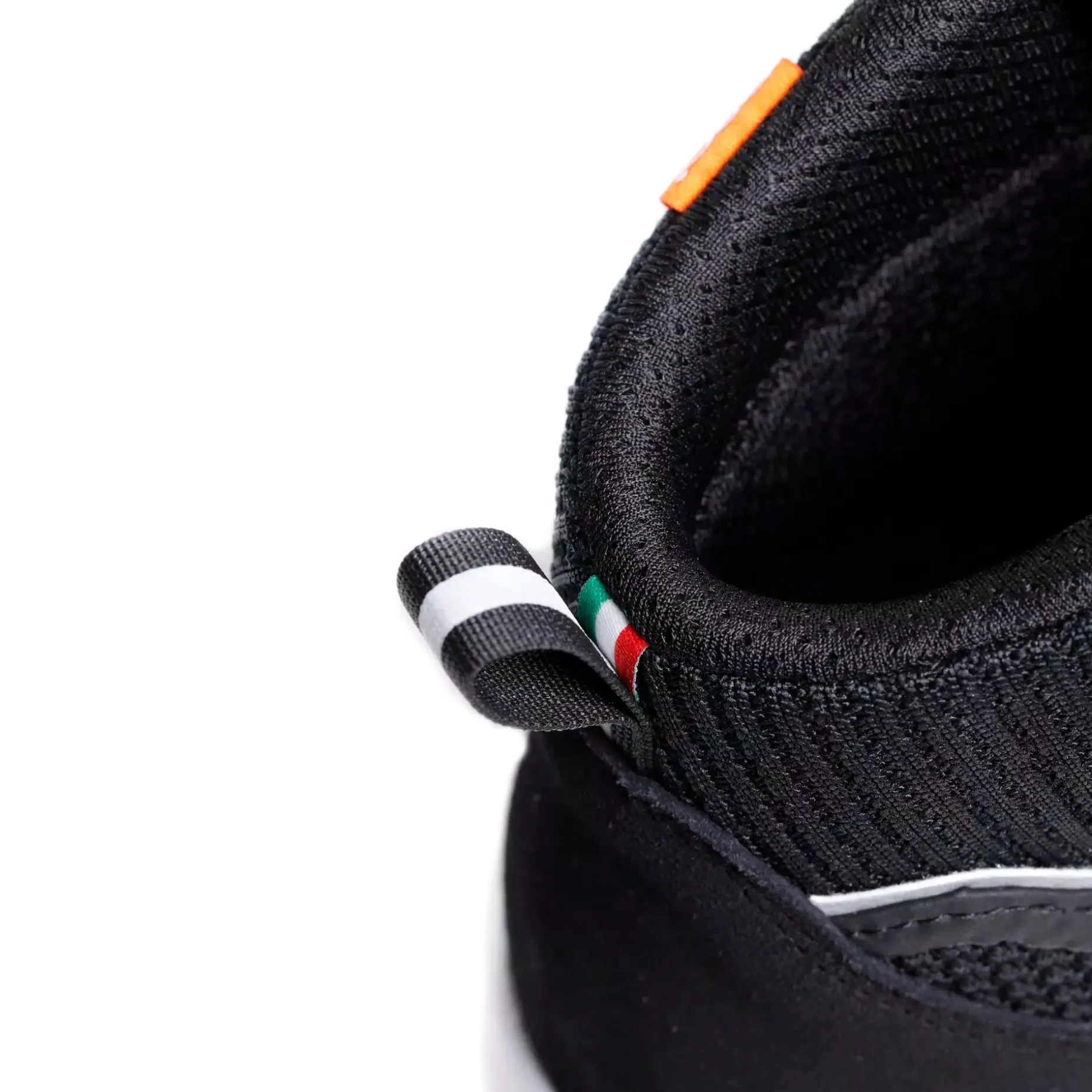 NALBAK AIR SCARPE MOTO ESTIVE UOMO - NERO/REFLEX