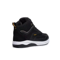 NALBAK AIR SCARPE MOTO ESTIVE DONNA - NERO/ORO