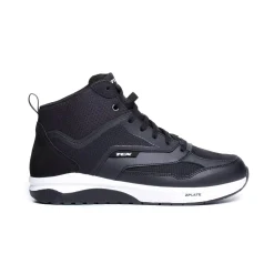 NALBAK WP SCARPE MOTO UOMO - NERO/ANTRACITE
