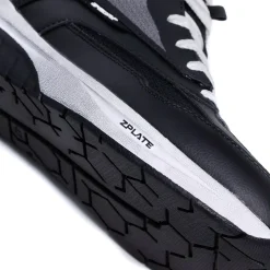 NALBAK WP SCARPE MOTO UOMO - NERO/DENIM