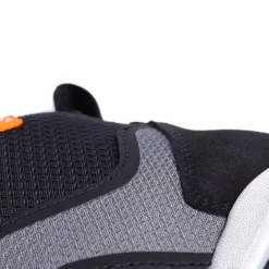 NALBAK WP SCARPE MOTO UOMO - NERO/DENIM
