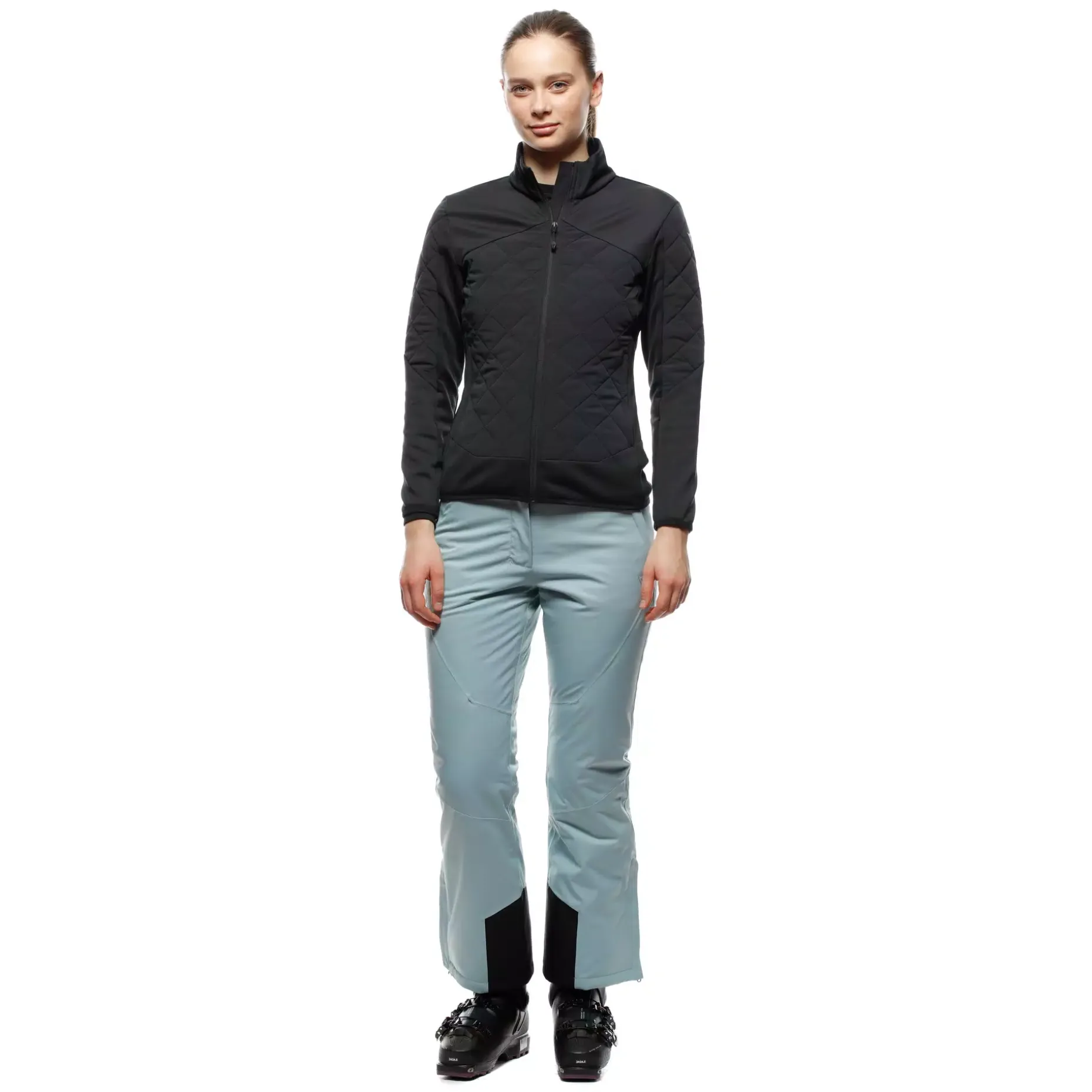 OPRA AEROSENSE-DRY - PANTALONI SCI DONNA