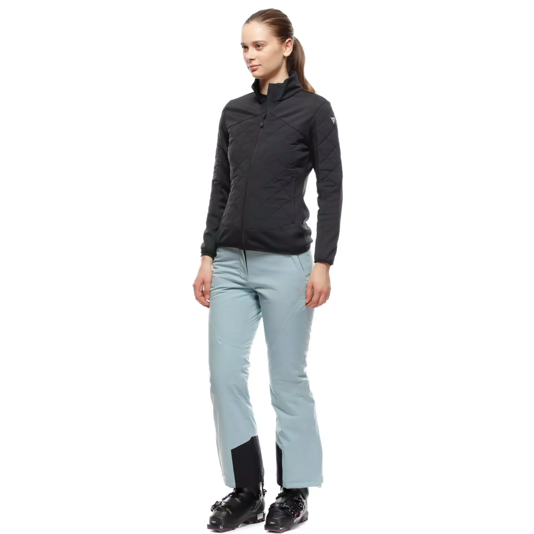OPRA AEROSENSE-DRY - PANTALONI SCI DONNA