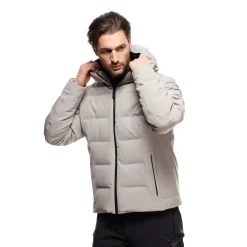 PIUMINO IMPERMEABILE SCI UOMO