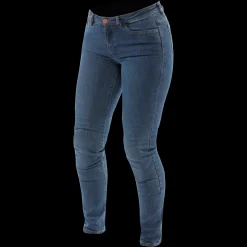 5-POCKET DENIM SLIM - JEANS MOTO DONNA