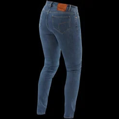 5-POCKET DENIM SLIM - JEANS MOTO DONNA