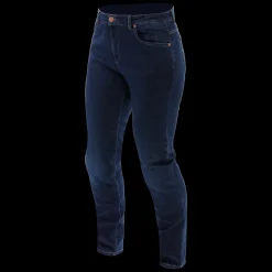 5-POCKET DENIM SLIM CURVY SHORT - JEANS MOTO DONNA