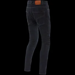 5-POCKET DENIM TAPERED FIT - JEANS MOTO UOMO