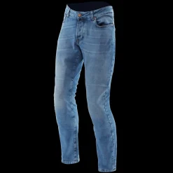 5-POCKET DENIM TAPERED-FIT - JEANS MOTO UOMO