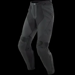 PONY 3 - PANTALONI MOTO CONFORMATI IN PELLE UOMO
