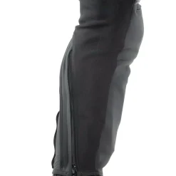PONY 3 - PANTALONI MOTO CONFORMATI IN PELLE UOMO