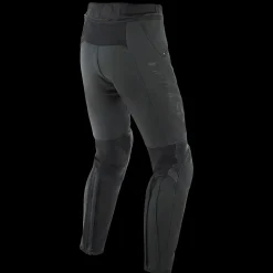 PONY 3 - PANTALONI MOTO IN PELLE PERFORATA UOMO