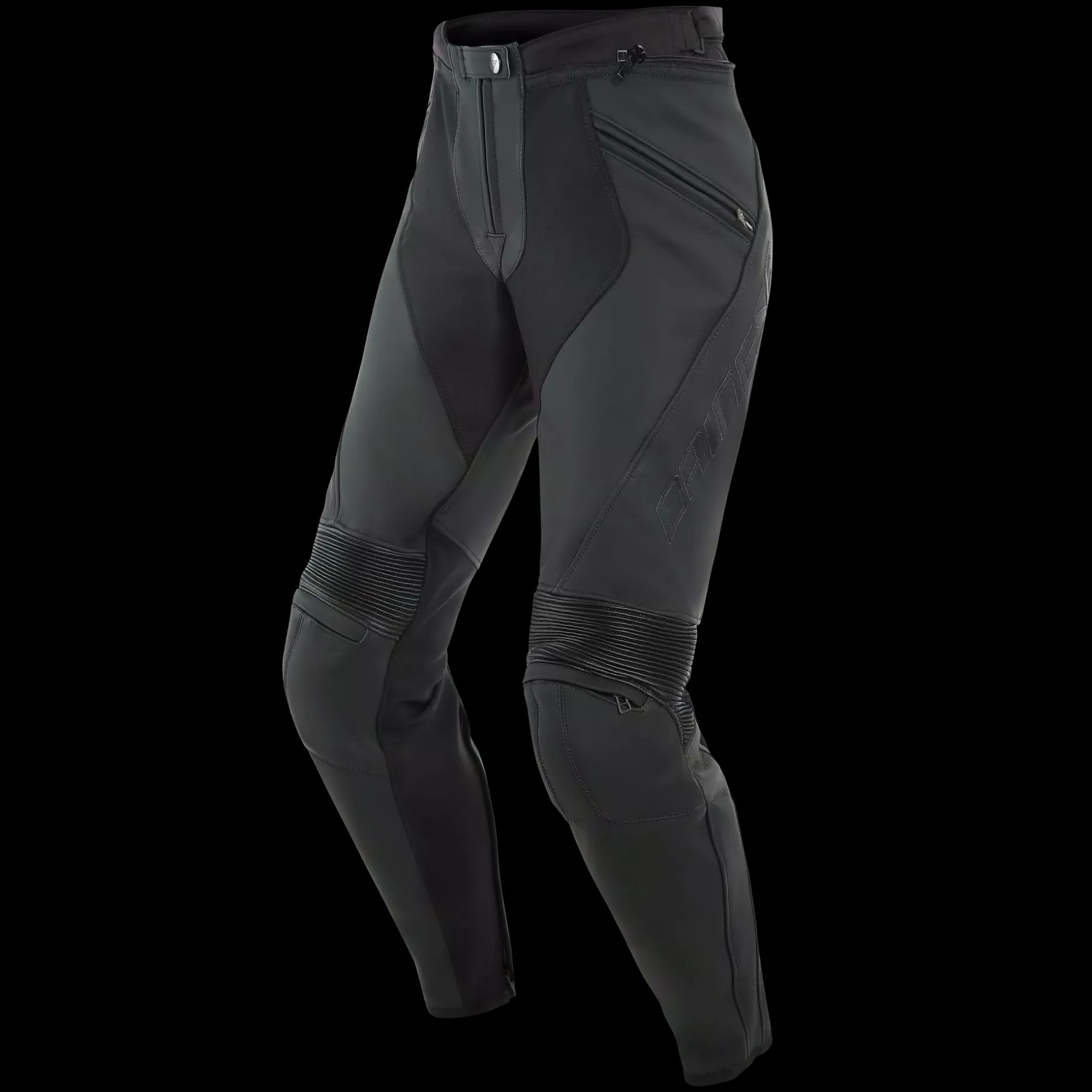 PONY 3 - PANTALONI MOTO IN PELLE DONNA