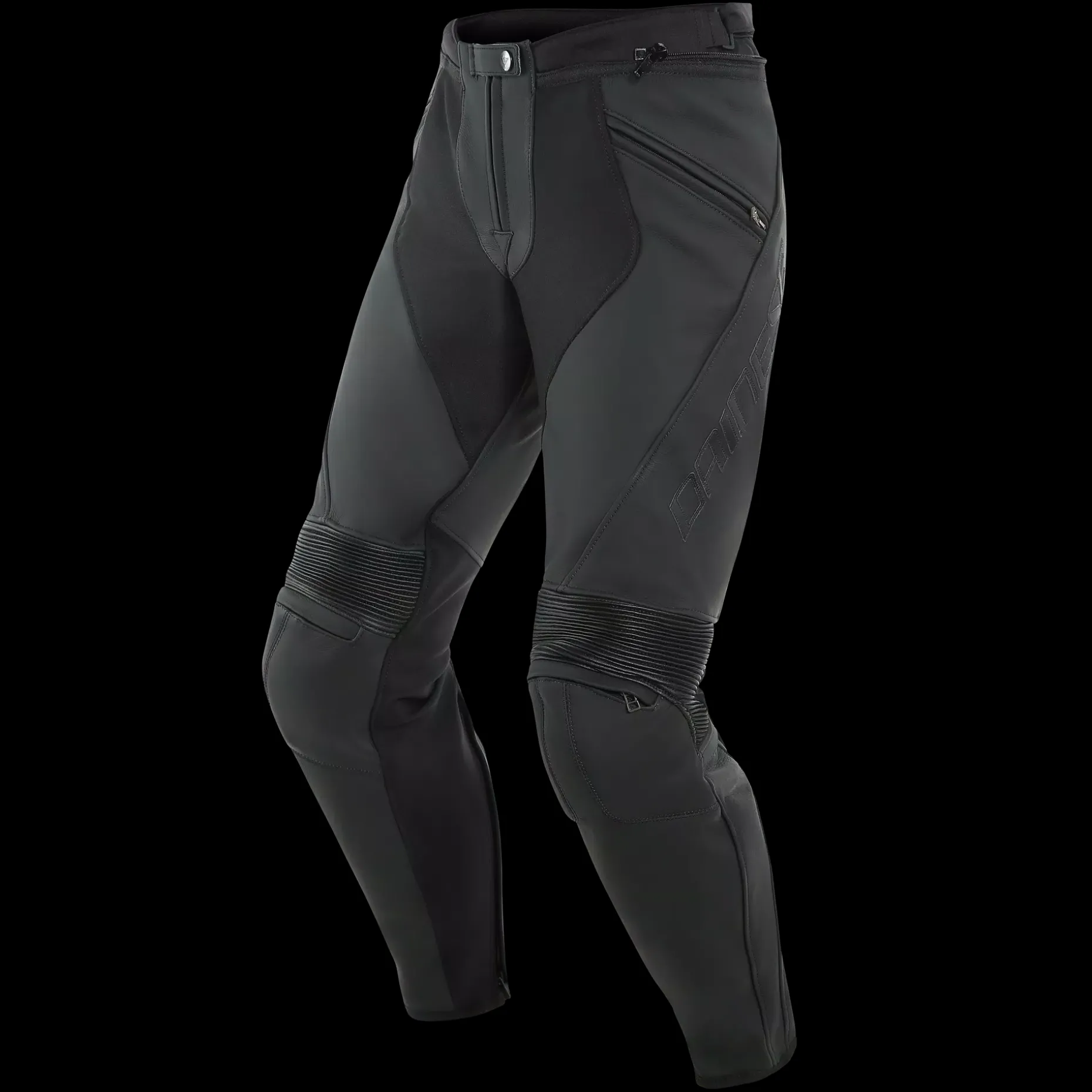 PONY 3 - PANTALONI MOTO IN PELLE UOMO