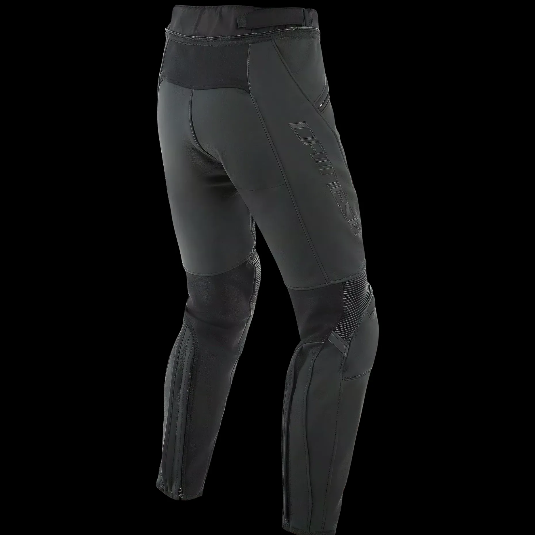 PONY 3 - PANTALONI MOTO IN PELLE UOMO