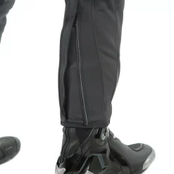 PONY 3 - PANTALONI MOTO IN PELLE UOMO