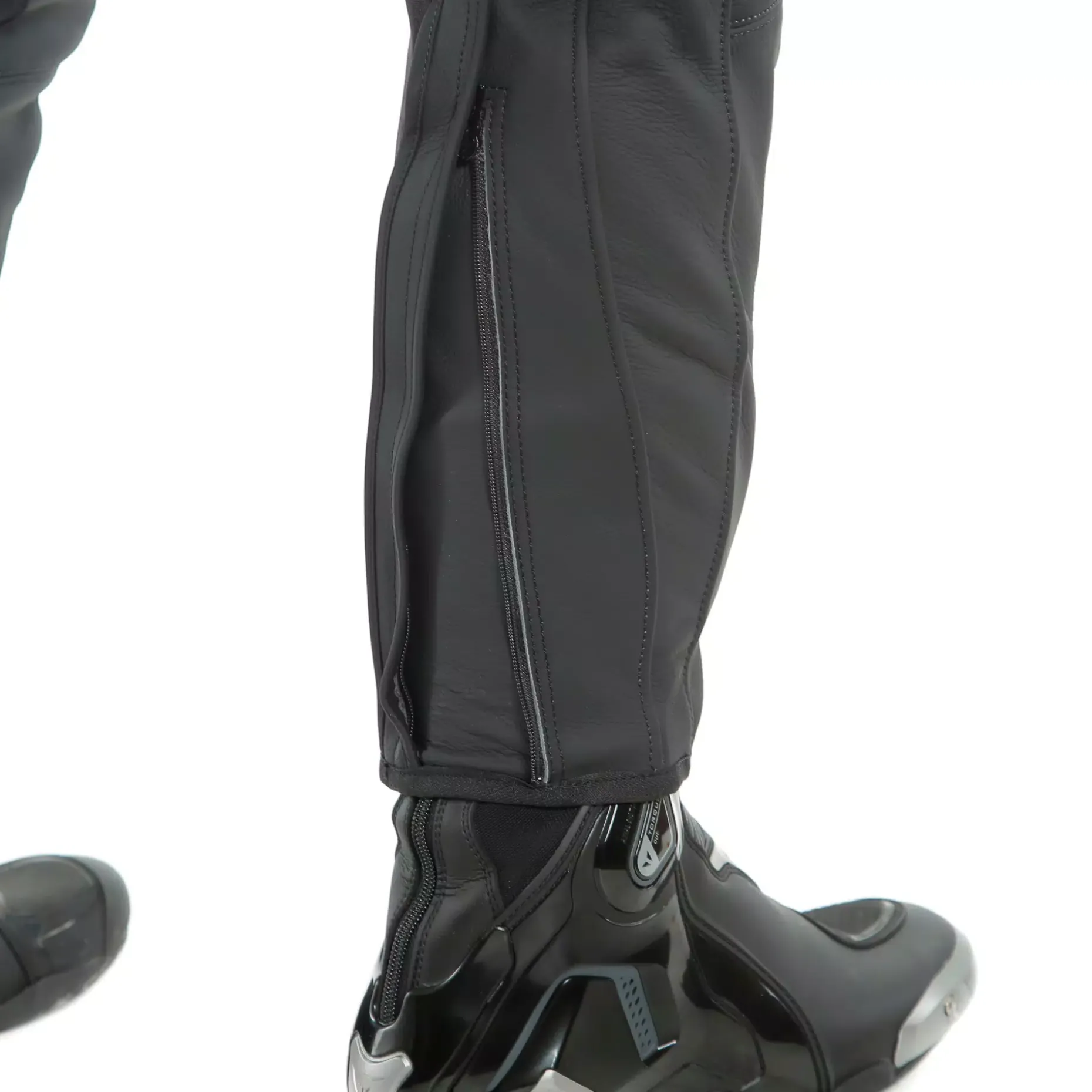 PONY 3 - PANTALONI MOTO IN PELLE UOMO