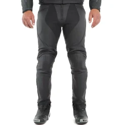 PONY 3 - PANTALONI MOTO IN PELLE UOMO