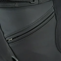 PONY 3 - PANTALONI MOTO IN PELLE UOMO