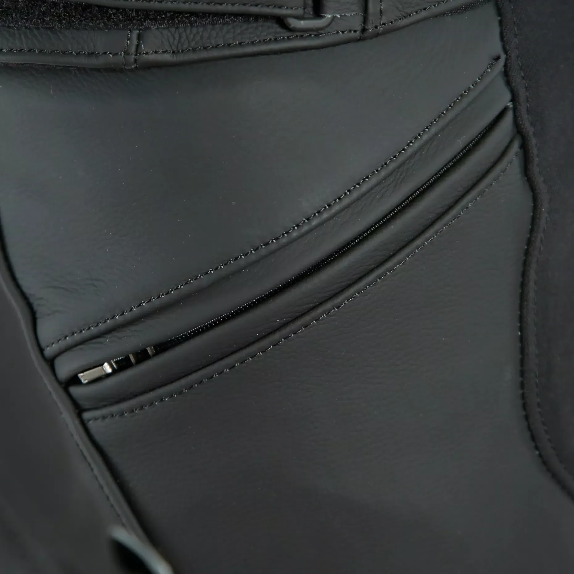 PONY 3 - PANTALONI MOTO IN PELLE UOMO