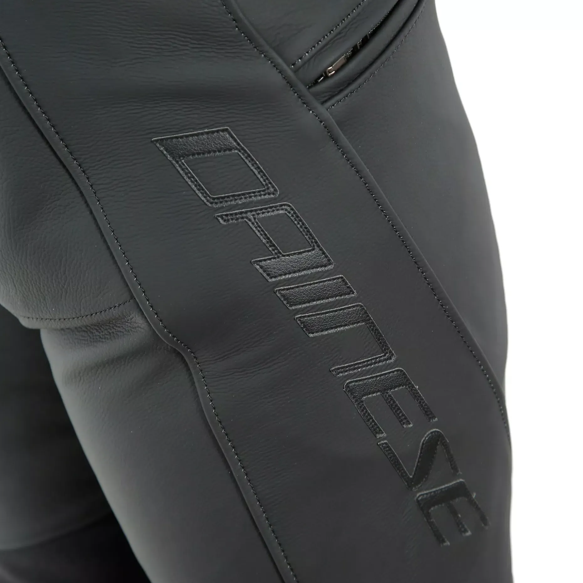 PONY 3 - PANTALONI MOTO IN PELLE UOMO