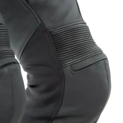 PONY 3 - PANTALONI MOTO IN PELLE UOMO