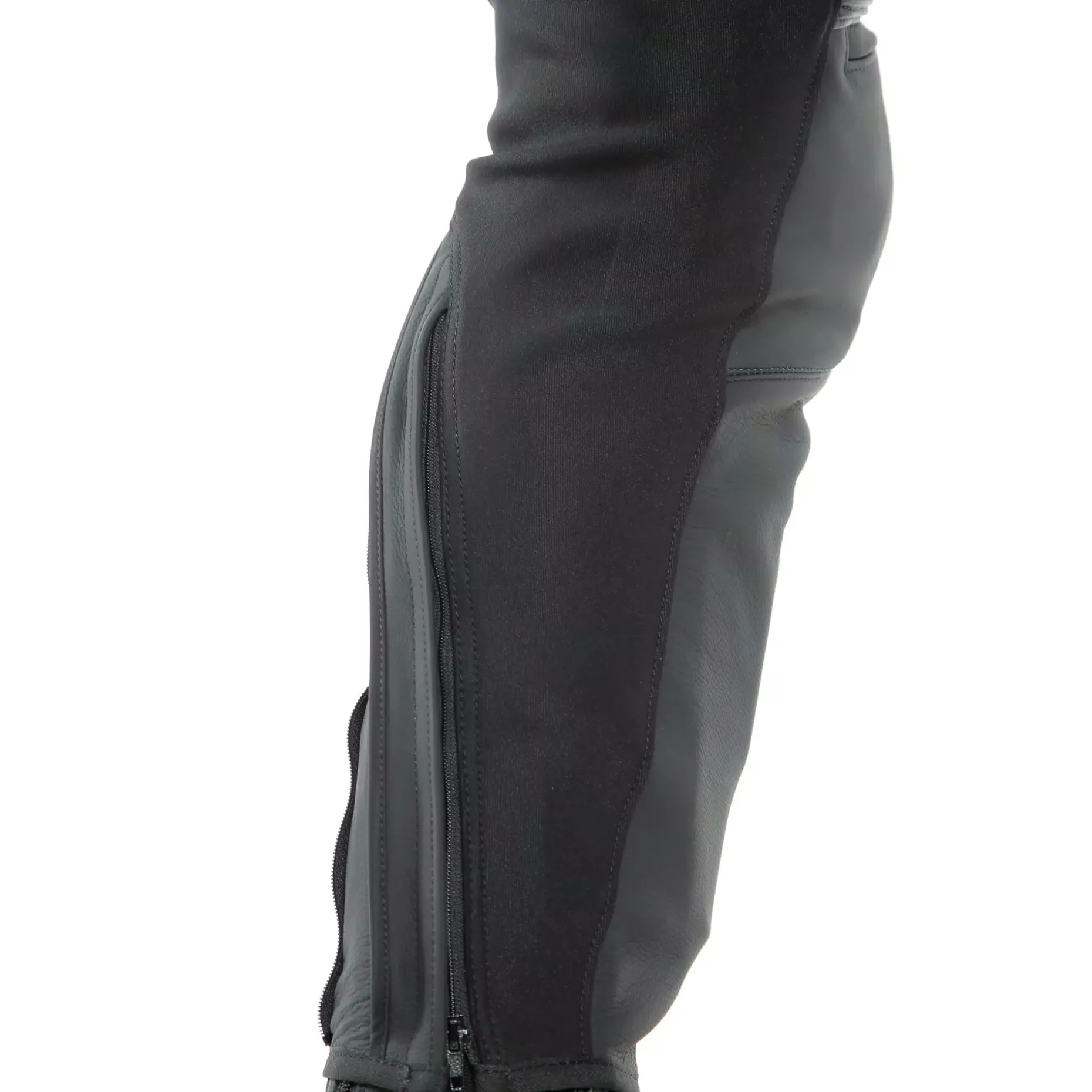 PONY 3 - PANTALONI MOTO IN PELLE UOMO