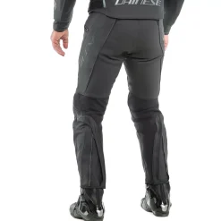 PONY 3 - PANTALONI MOTO IN PELLE UOMO