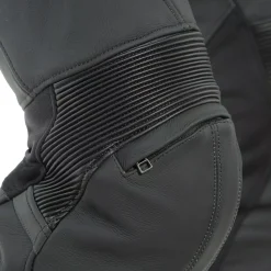 PONY 3 - PANTALONI MOTO IN PELLE UOMO