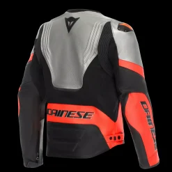RACING 5 - GIACCA MOTO IN PELLE UOMO