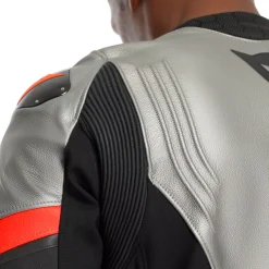 RACING 5 - GIACCA MOTO IN PELLE UOMO