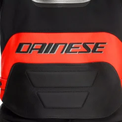 RACING 5 - GIACCA MOTO IN PELLE UOMO