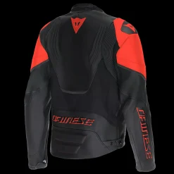 RACING 5 - GIACCA MOTO IN PELLE UOMO