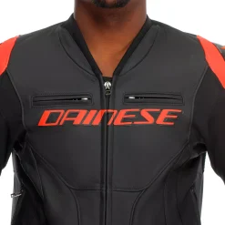 RACING 5 - GIACCA MOTO IN PELLE UOMO