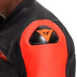 RACING 5 - GIACCA MOTO IN PELLE UOMO